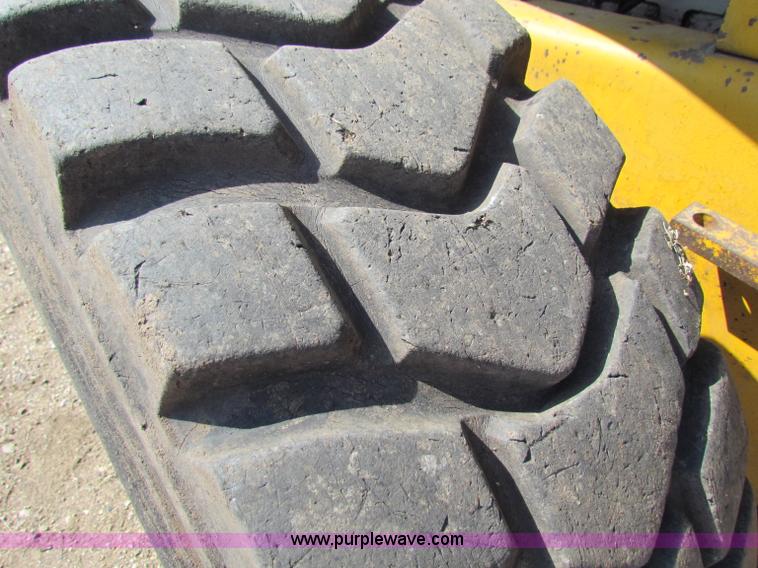 image for item G4201 1969 Allis Chalmers 545H wheel loader