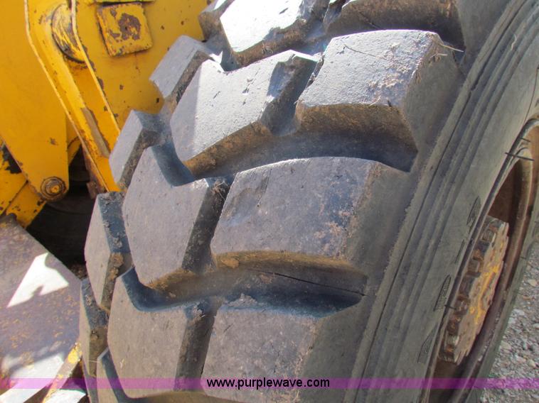 image for item G4201 1969 Allis Chalmers 545H wheel loader