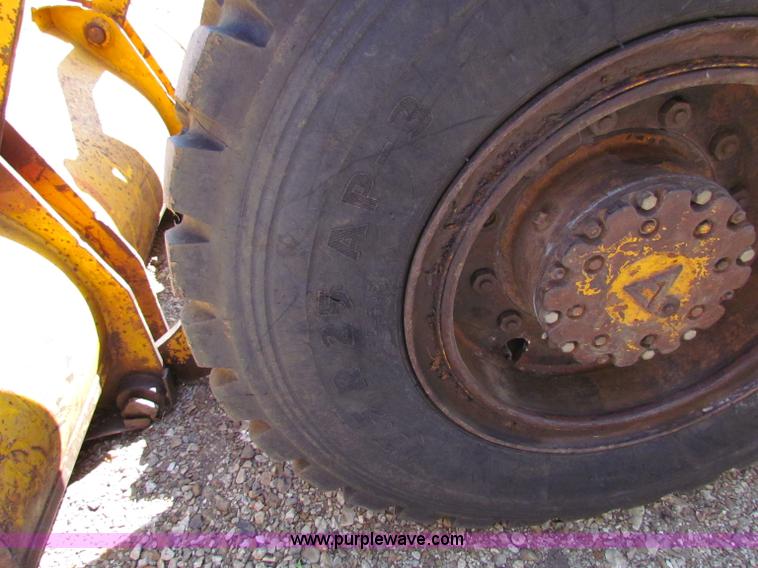 image for item G4201 1969 Allis Chalmers 545H wheel loader