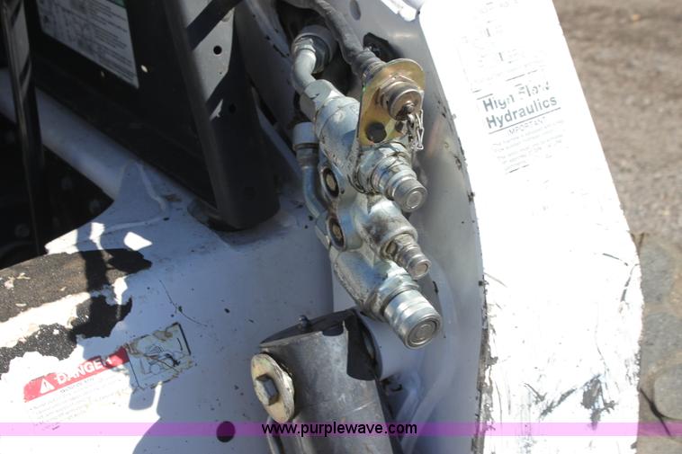 image for item G4204 2008 Bobcat S250 skid steer
