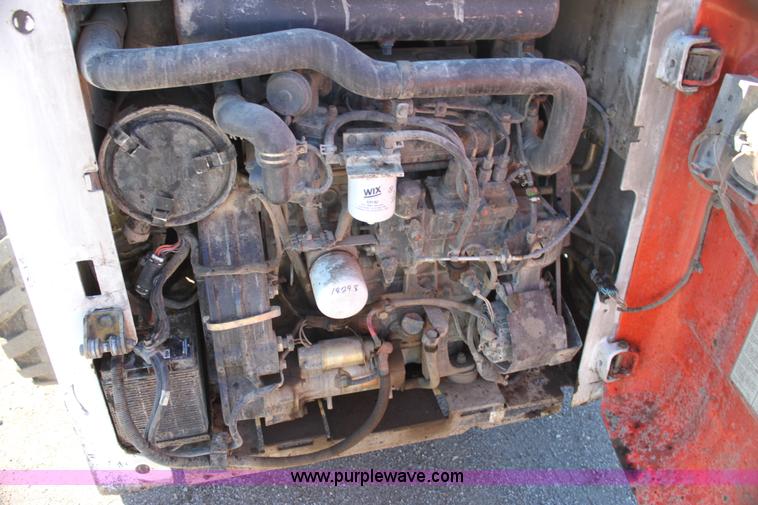 image for item G4204 2008 Bobcat S250 skid steer