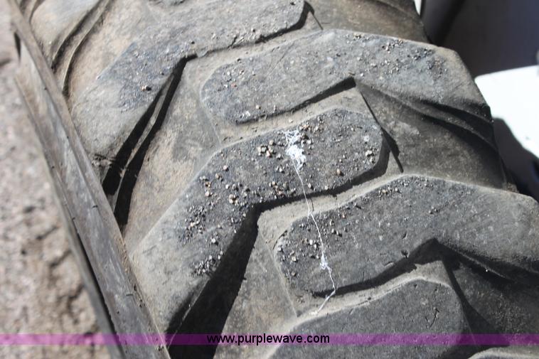 image for item G4204 2008 Bobcat S250 skid steer