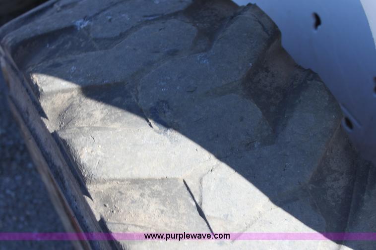 image for item G4204 2008 Bobcat S250 skid steer