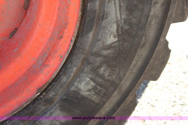 image for item G4204 2008 Bobcat S250 skid steer