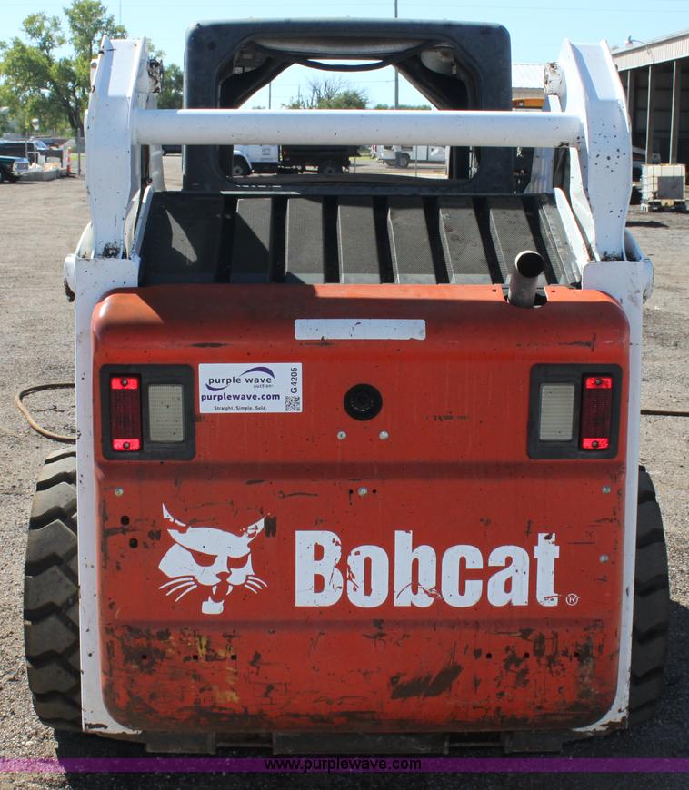 image for item G4205 2006 Bobcat S205 skid steer