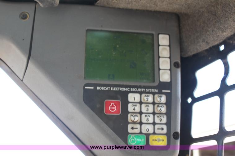 image for item G4205 2006 Bobcat S205 skid steer