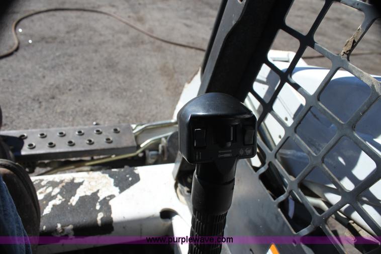 image for item G4205 2006 Bobcat S205 skid steer