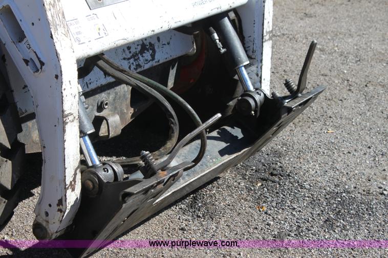 image for item G4205 2006 Bobcat S205 skid steer