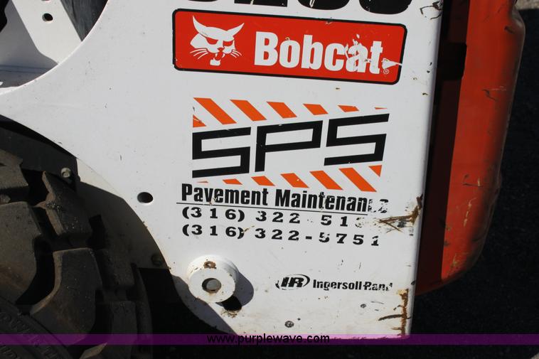 image for item G4205 2006 Bobcat S205 skid steer