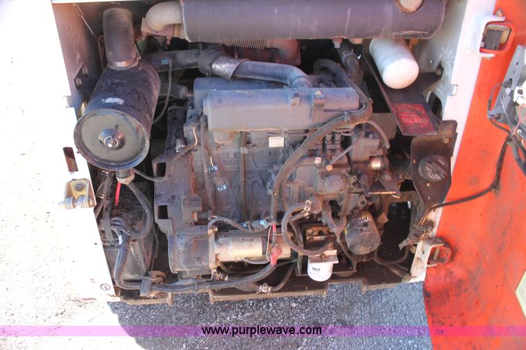 image for item G4205 2006 Bobcat S205 skid steer