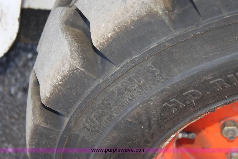 image for item G4205 2006 Bobcat S205 skid steer