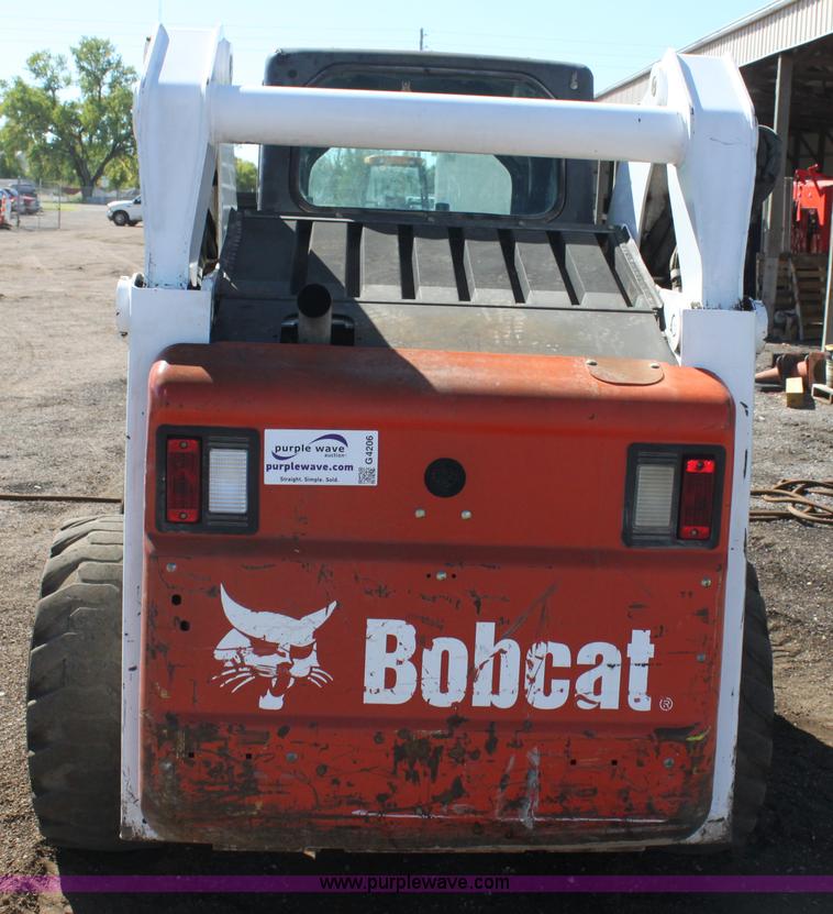 image for item G4206 2007 Bobcat S300 skid steer