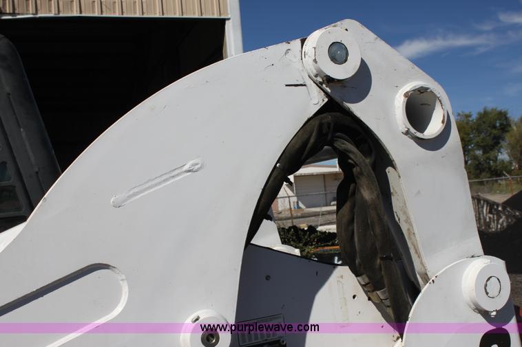 image for item G4206 2007 Bobcat S300 skid steer