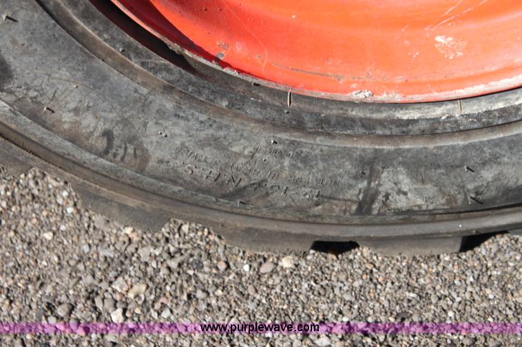 image for item G4206 2007 Bobcat S300 skid steer