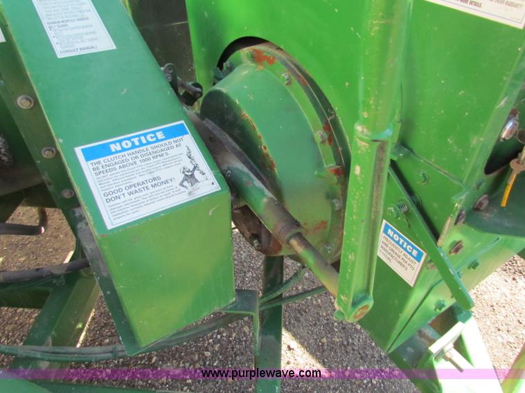 image for item G4258 Bandit 250 mobile chipper shredder