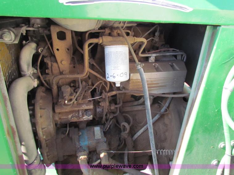 image for item G4258 Bandit 250 mobile chipper shredder