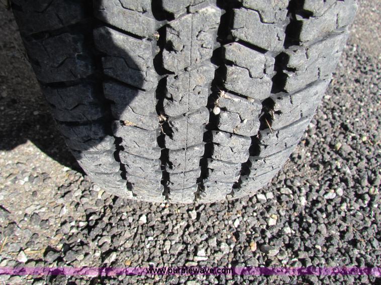 image for item G4258 Bandit 250 mobile chipper shredder