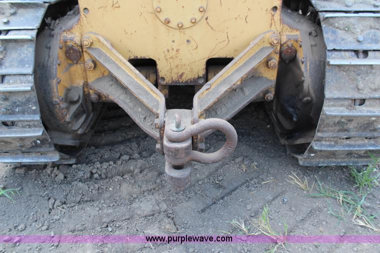 image for item G5305 1977 Caterpillar D8K dozer