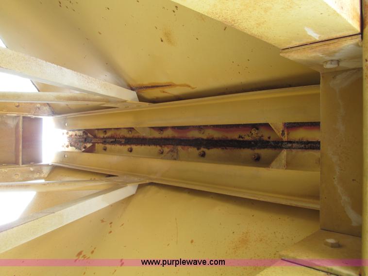 image for item G9430 Barber Greene dual hopper mixer with conveyor