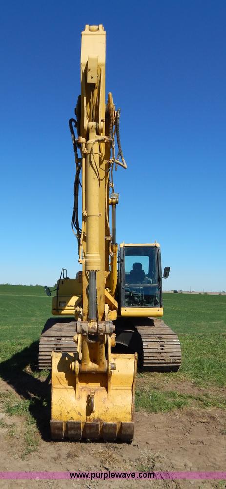 image for item H4000 1998 Komatsu PC200LC-6 excavator