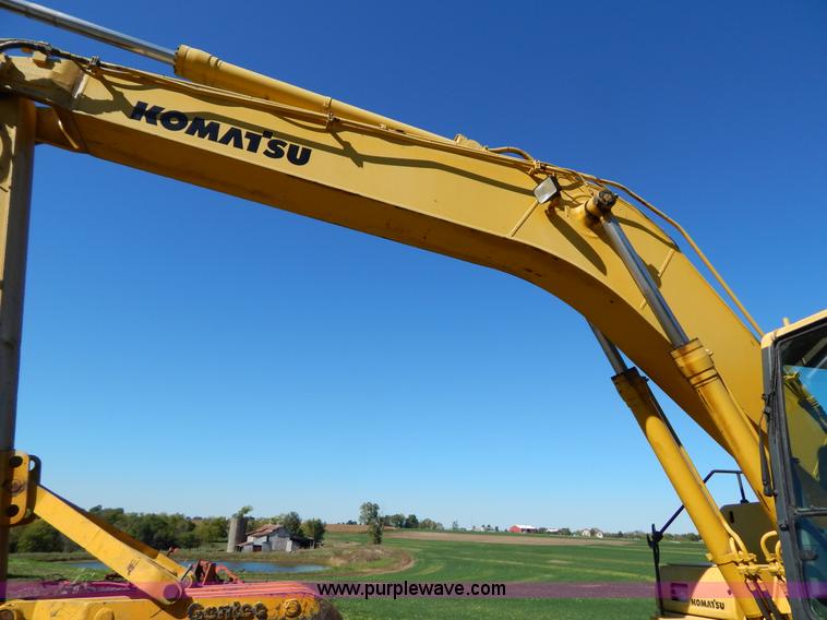image for item H4000 1998 Komatsu PC200LC-6 excavator