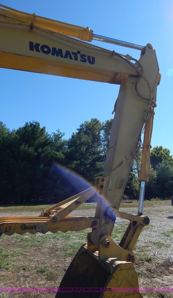 image for item H4000 1998 Komatsu PC200LC-6 excavator