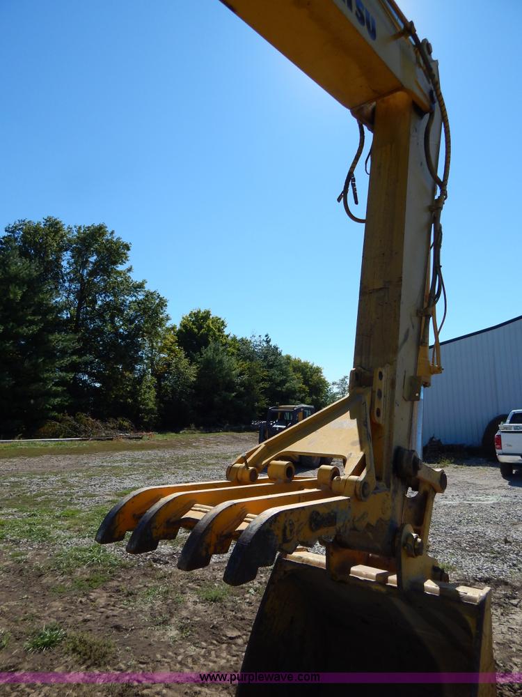 image for item H4000 1998 Komatsu PC200LC-6 excavator