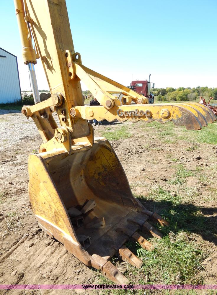 image for item H4000 1998 Komatsu PC200LC-6 excavator