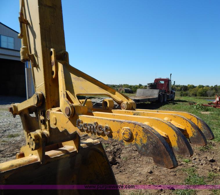 image for item H4000 1998 Komatsu PC200LC-6 excavator