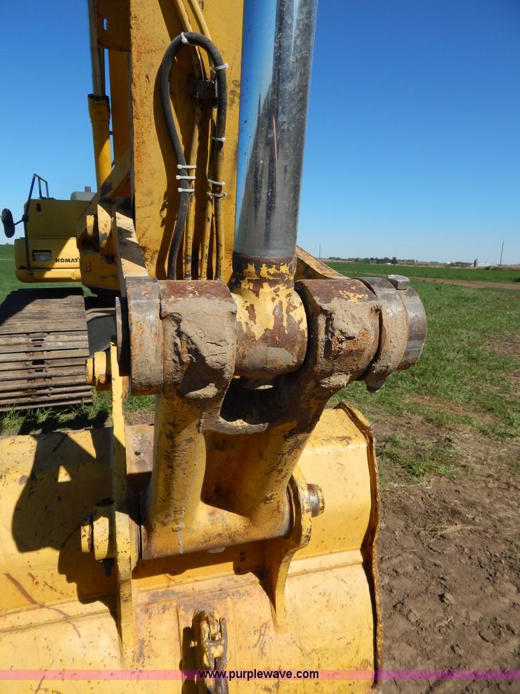 image for item H4000 1998 Komatsu PC200LC-6 excavator