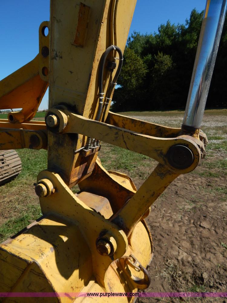 image for item H4000 1998 Komatsu PC200LC-6 excavator