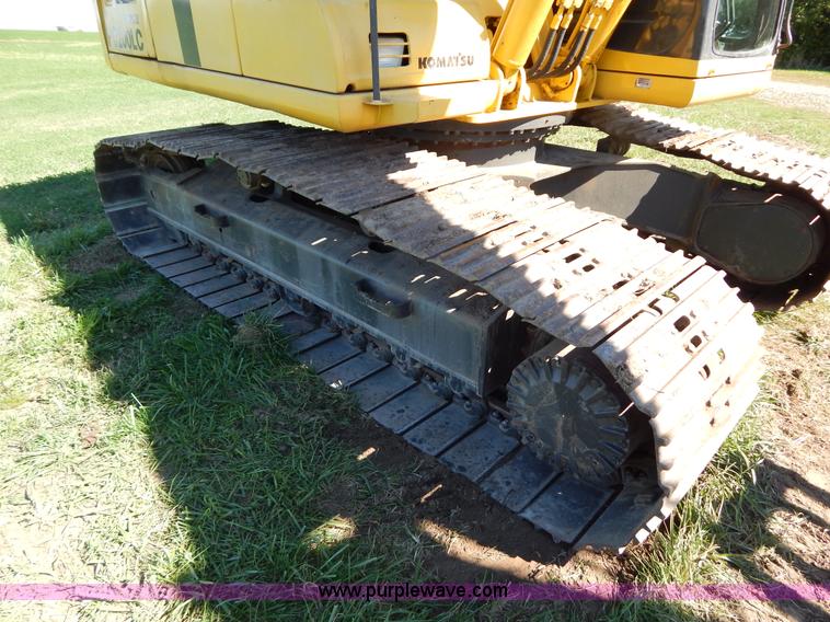 image for item H4000 1998 Komatsu PC200LC-6 excavator