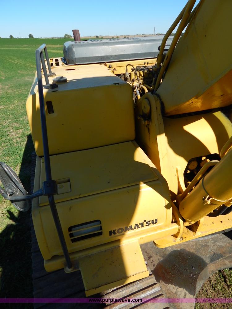 image for item H4000 1998 Komatsu PC200LC-6 excavator