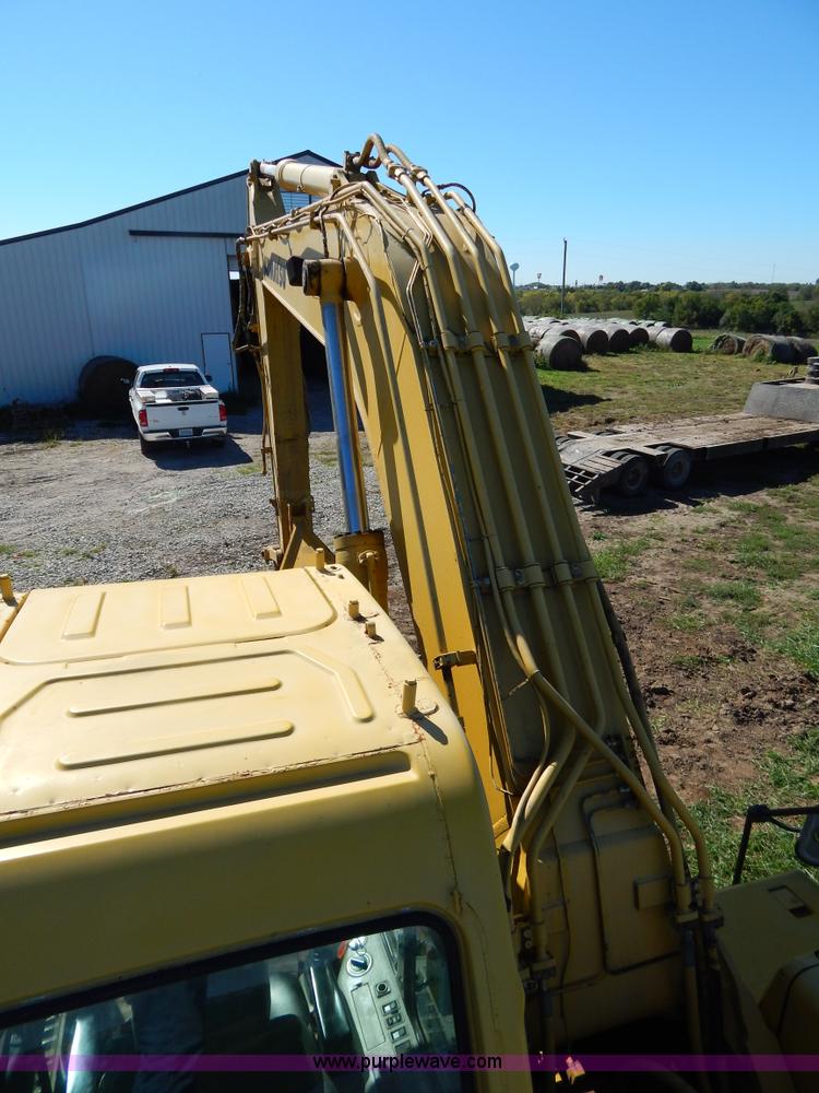 image for item H4000 1998 Komatsu PC200LC-6 excavator