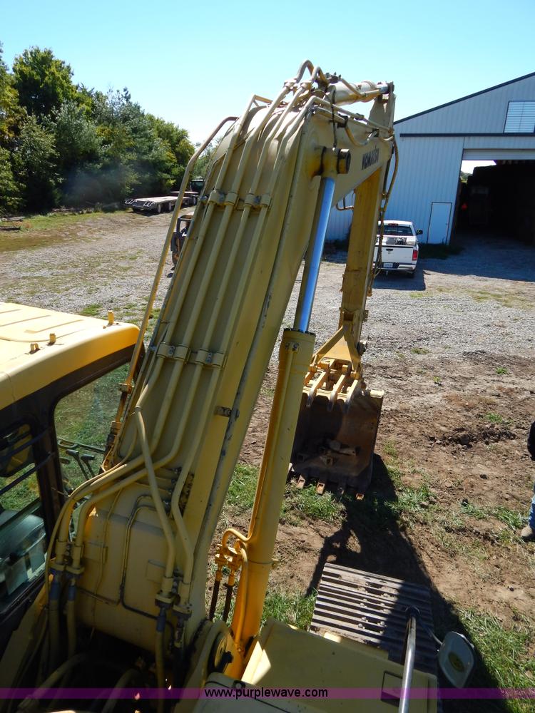 image for item H4000 1998 Komatsu PC200LC-6 excavator