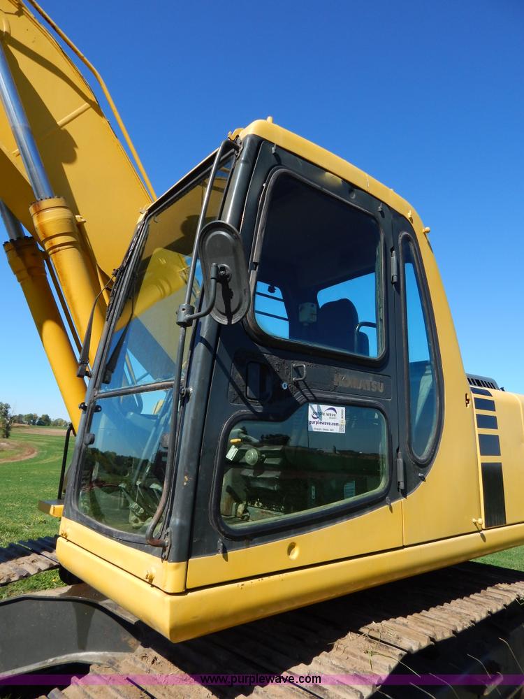 image for item H4000 1998 Komatsu PC200LC-6 excavator