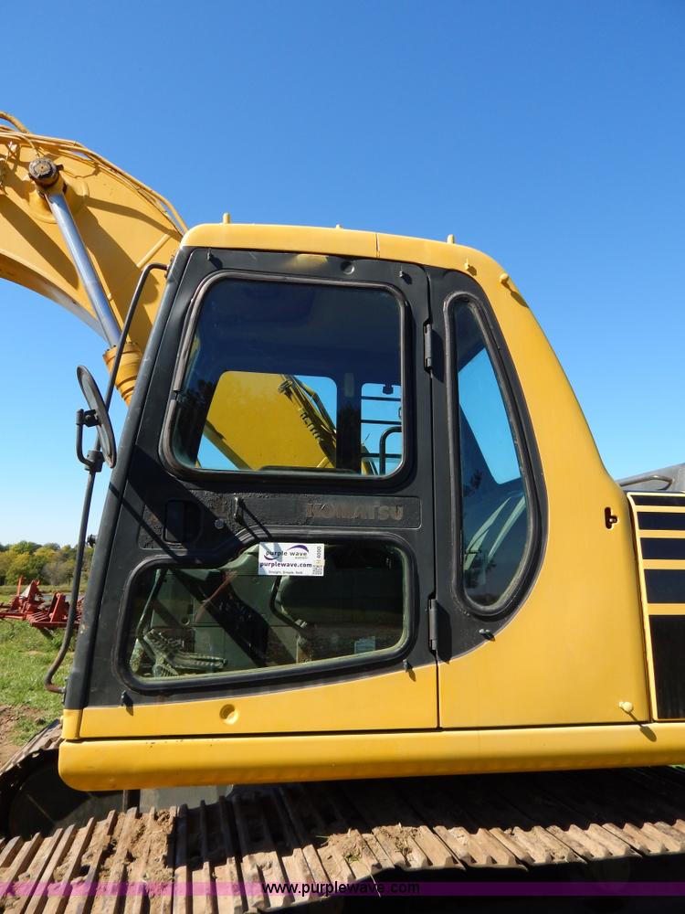 image for item H4000 1998 Komatsu PC200LC-6 excavator
