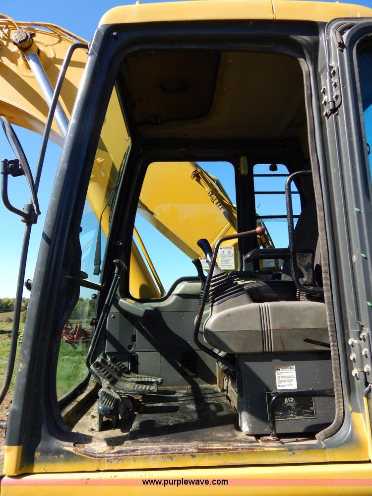 image for item H4000 1998 Komatsu PC200LC-6 excavator