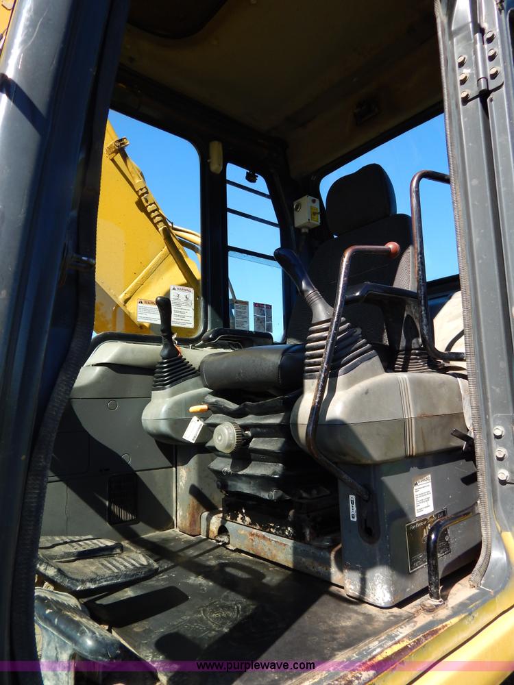 image for item H4000 1998 Komatsu PC200LC-6 excavator
