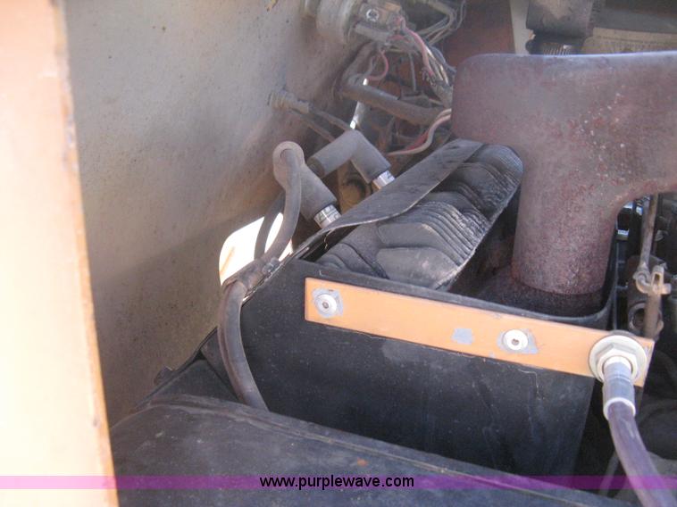 image for item H6275 Case 360 trencher