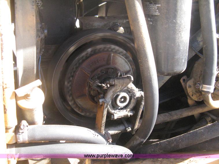 image for item H6275 Case 360 trencher