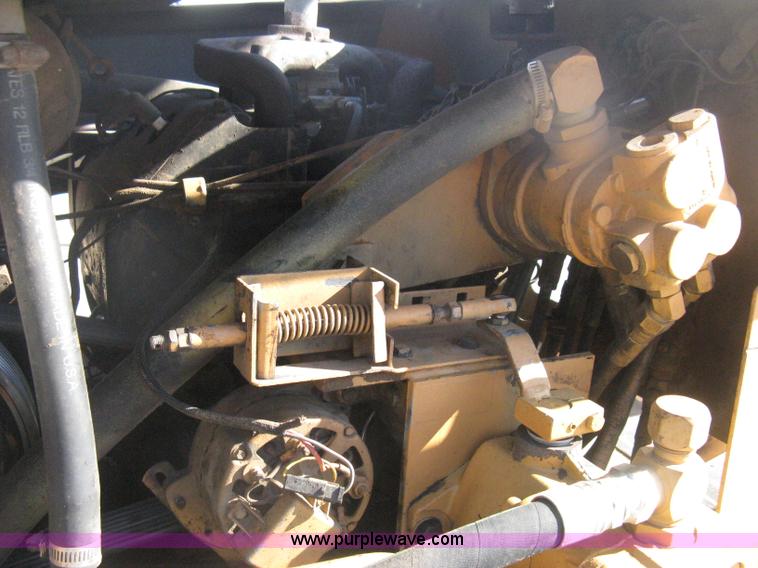 image for item H6275 Case 360 trencher