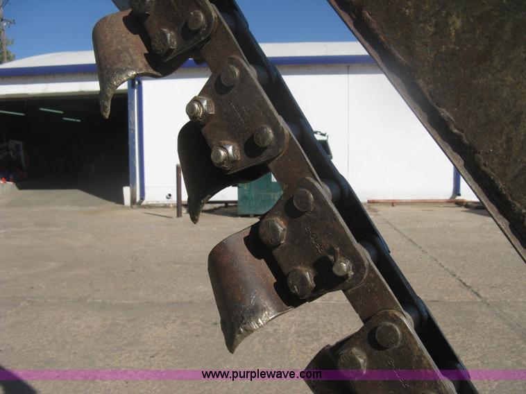 image for item H6275 Case 360 trencher