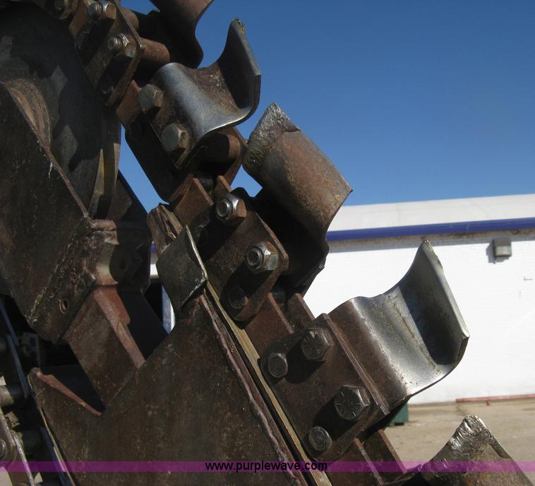 image for item H6275 Case 360 trencher