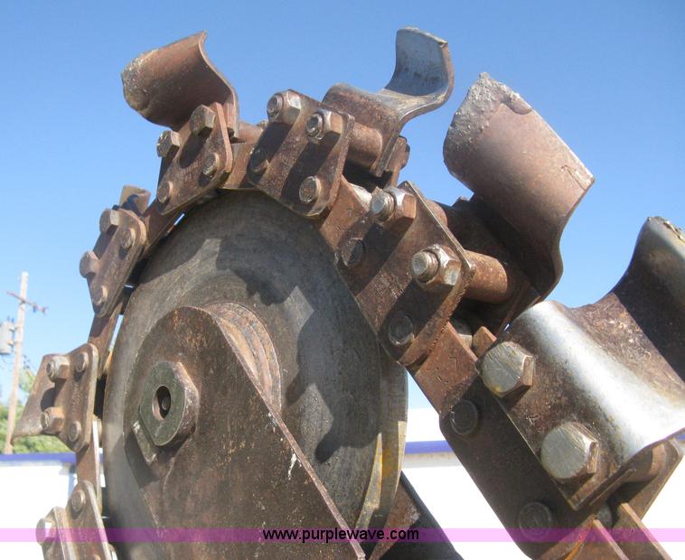 image for item H6275 Case 360 trencher