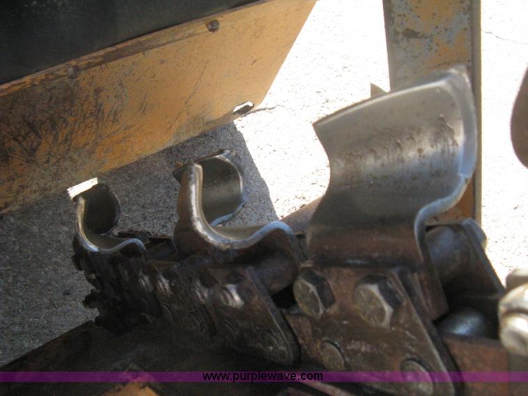 image for item H6275 Case 360 trencher