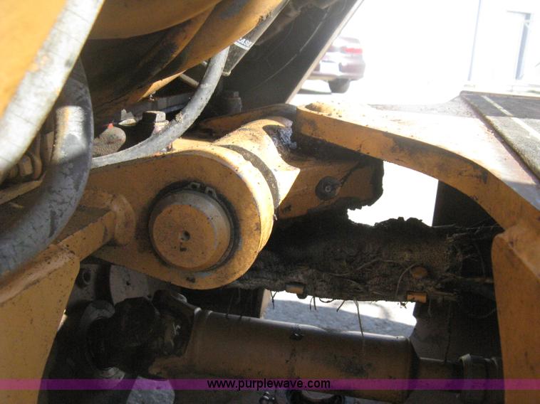 image for item H6275 Case 360 trencher