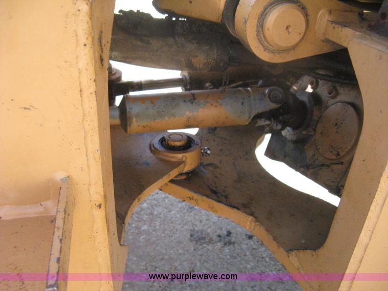 image for item H6275 Case 360 trencher