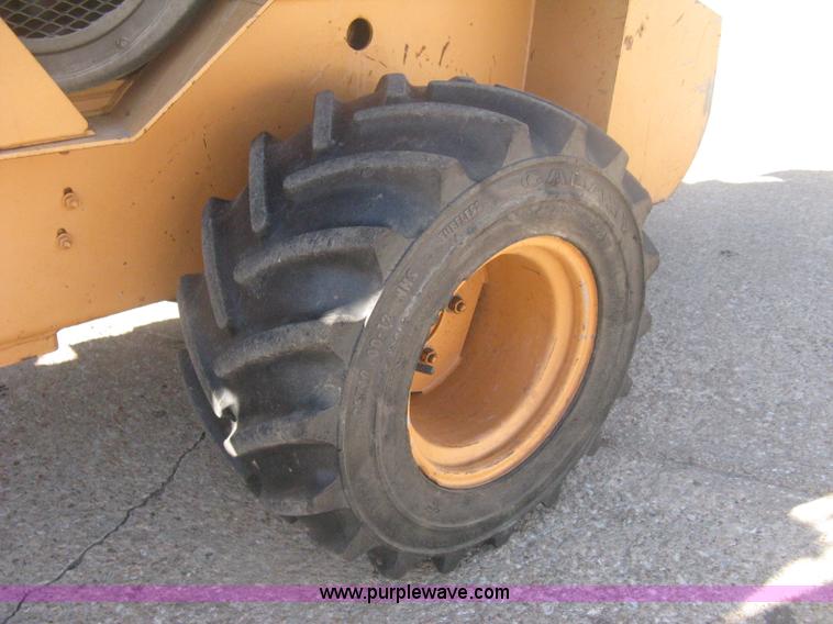image for item H6275 Case 360 trencher