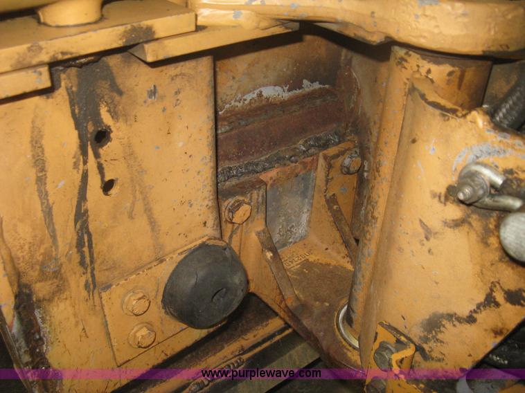 image for item H6275 Case 360 trencher